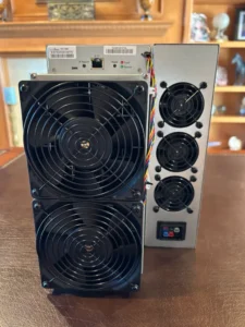 Bitmain Antminer S19J Pro + Bitcoin Miner 120TH