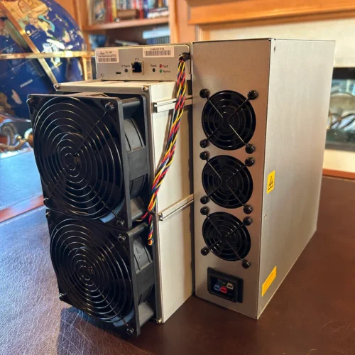 Bitmain Antminer S19K Pro Bitcoin Miner 115TH