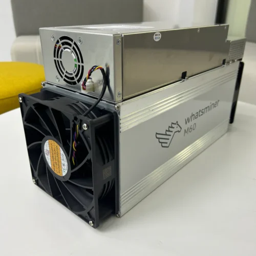 Whatsminer M30S++ Bitcoin Miner 106TH